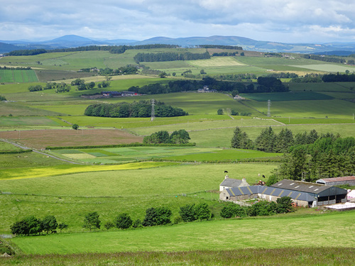 Land-use – Range of soil types under lowland and upland land-use Land-use – Range of soil types under lowland and upland land-use